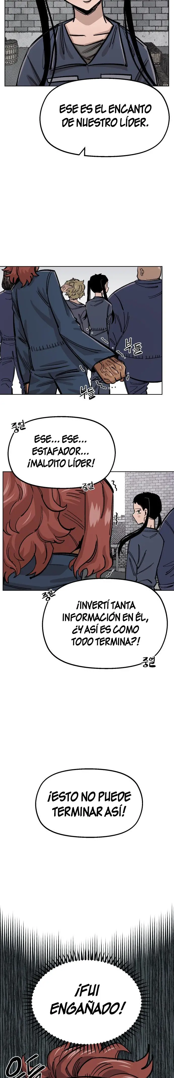 Read Reencarnación del soldado ES Manga Online