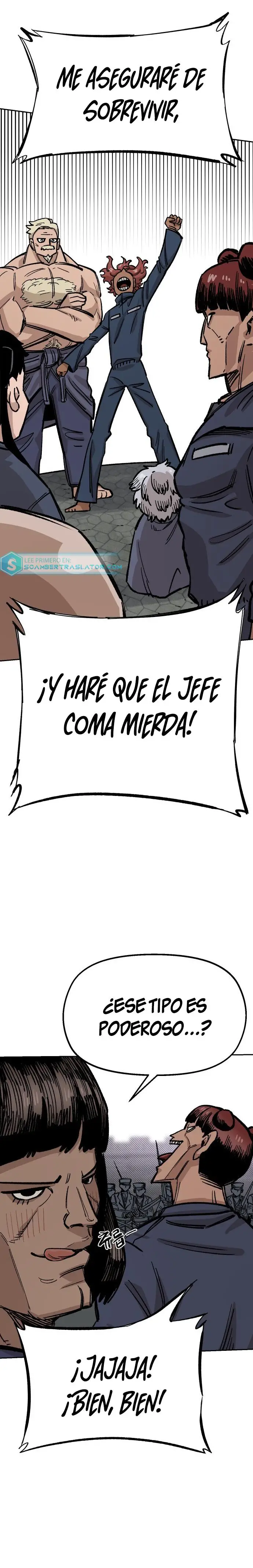 Read Reencarnación del soldado ES Manga Online