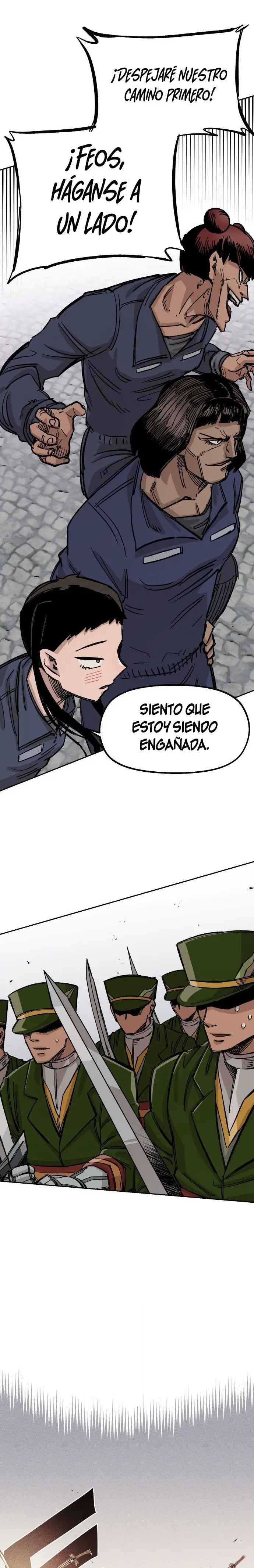 Read Reencarnación del soldado ES Manga Online