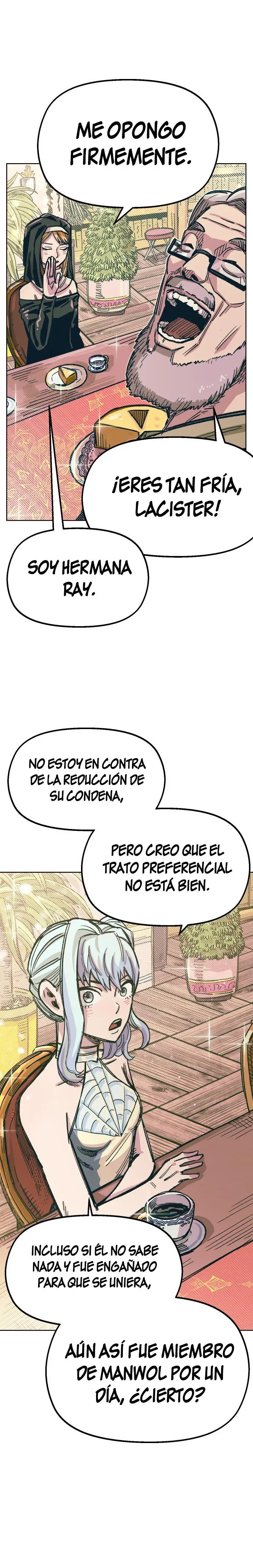 Read Reencarnación del soldado ES Manga Online