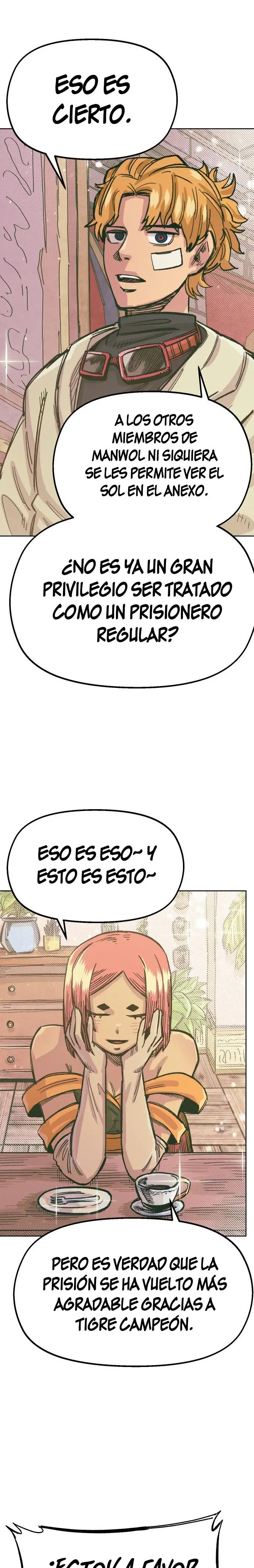 Read Reencarnación del soldado ES Manga Online