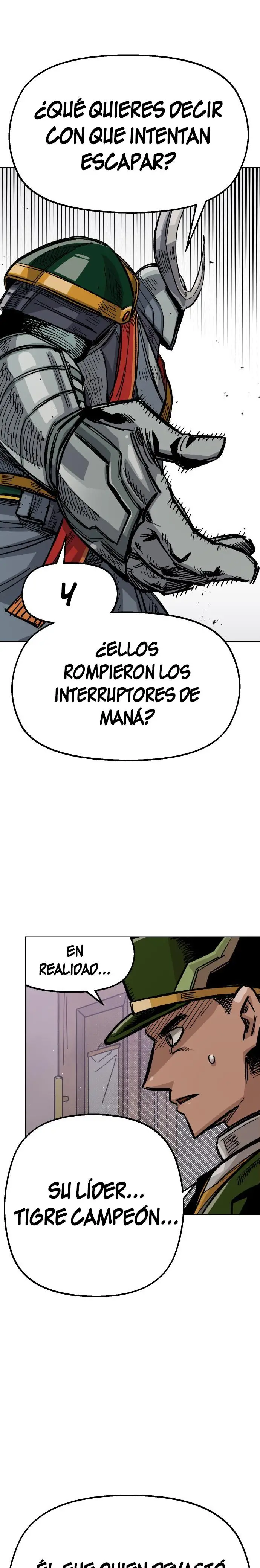 Read Reencarnación del soldado ES Manga Online