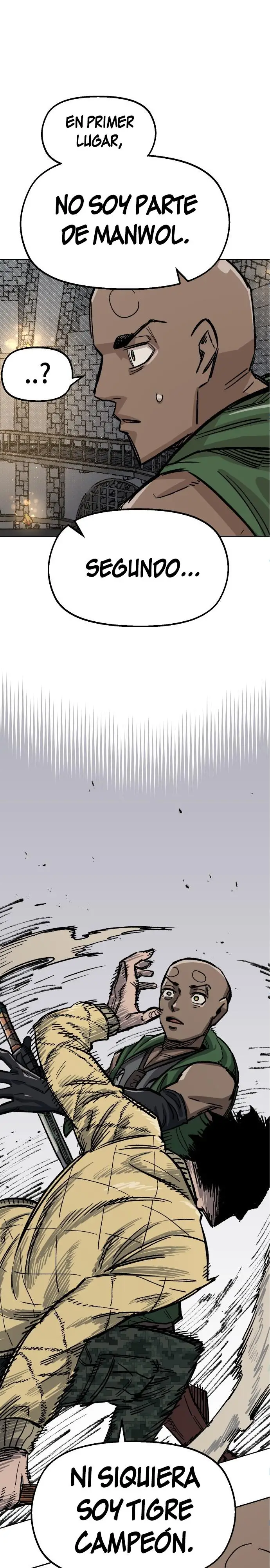 Read Reencarnación del soldado ES Manga Online