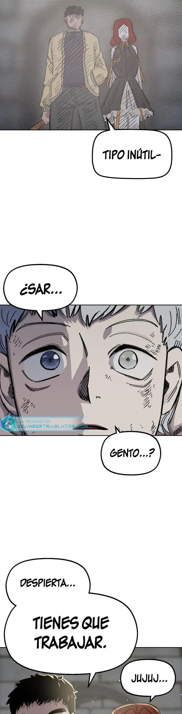 Read Reencarnación del soldado ES Manga Online