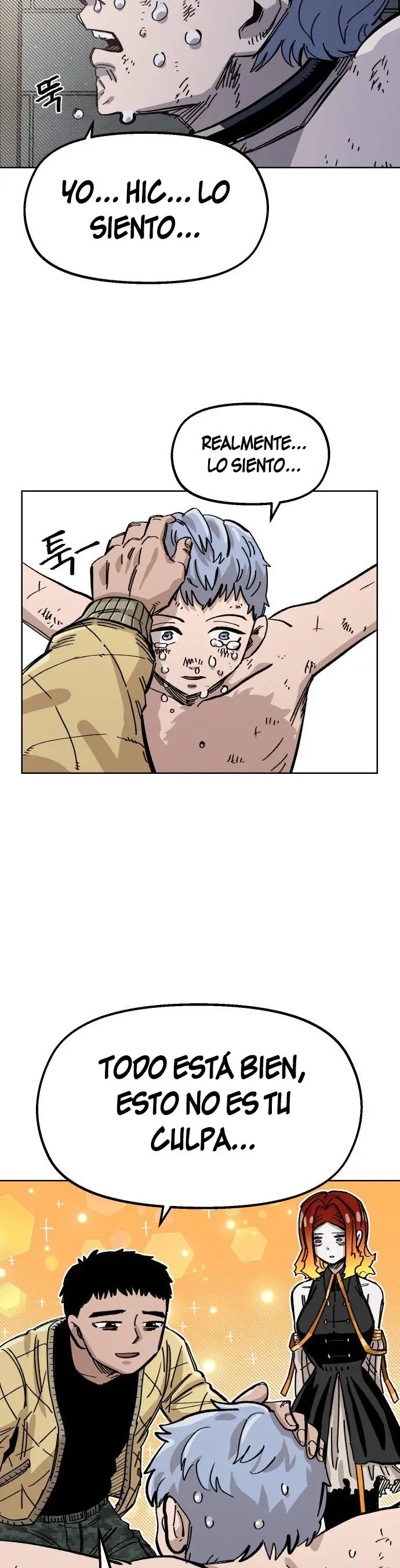 Read Reencarnación del soldado ES Manga Online