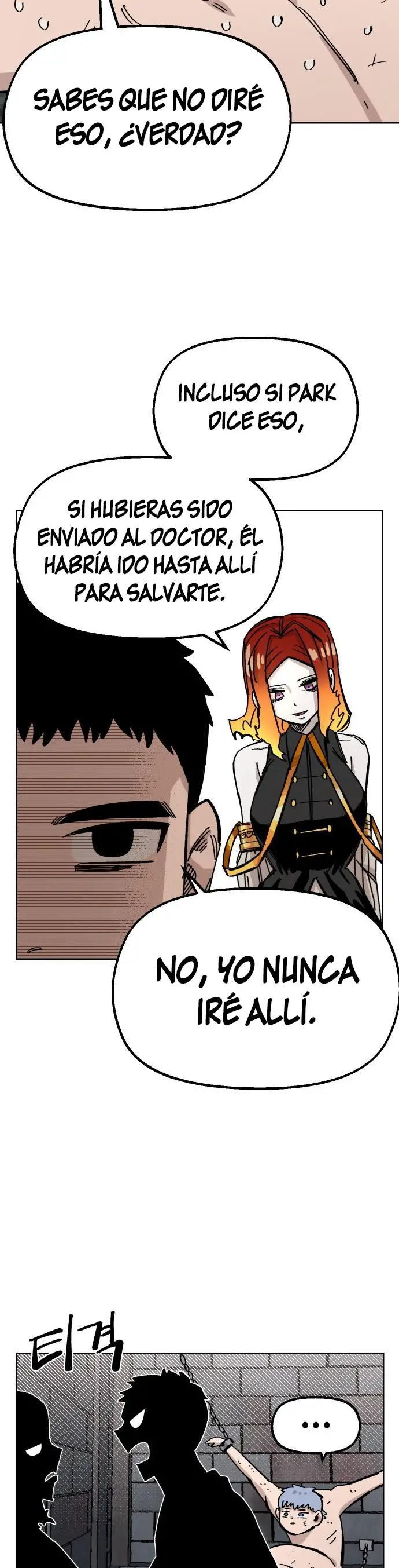 Read Reencarnación del soldado ES Manga Online