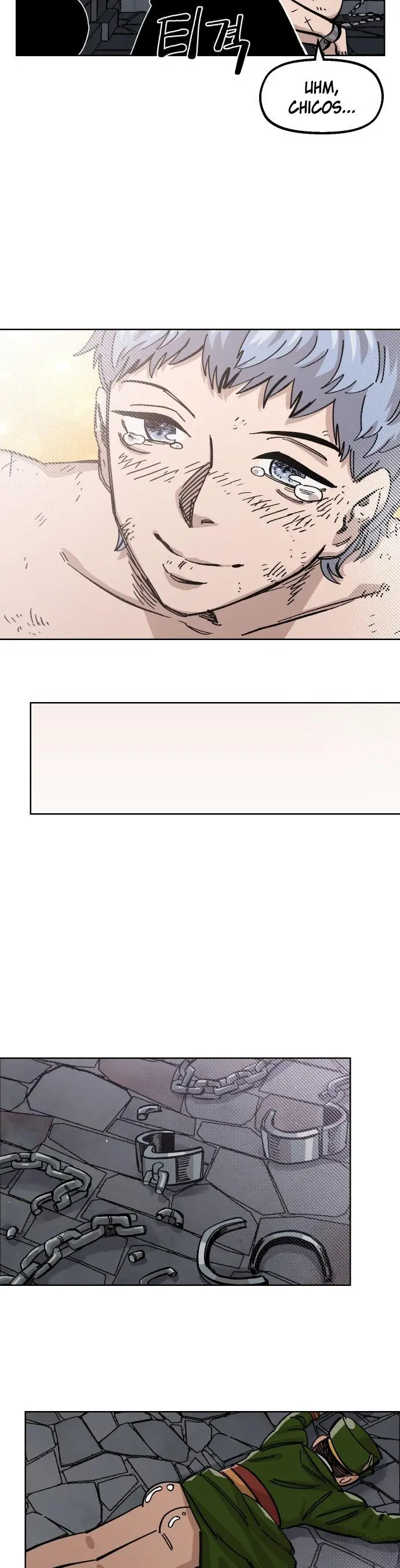Read Reencarnación del soldado ES Manga Online