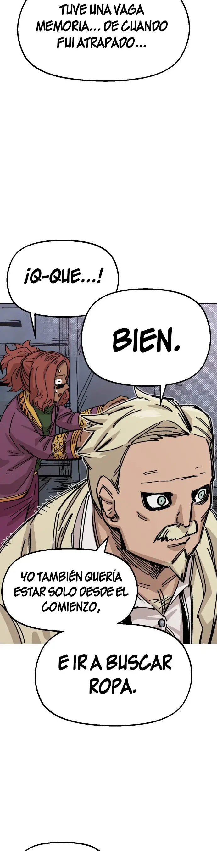 Read Reencarnación del soldado ES Manga Online