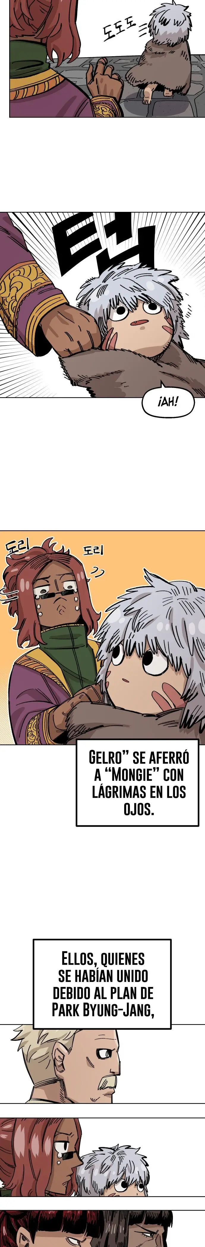 Read Reencarnación del soldado ES Manga Online