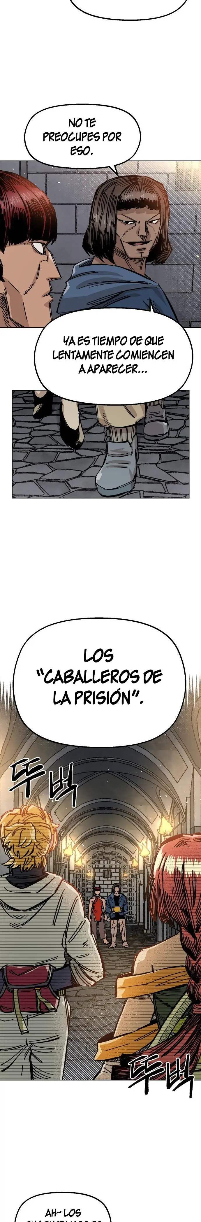 Read Reencarnación del soldado ES Manga Online