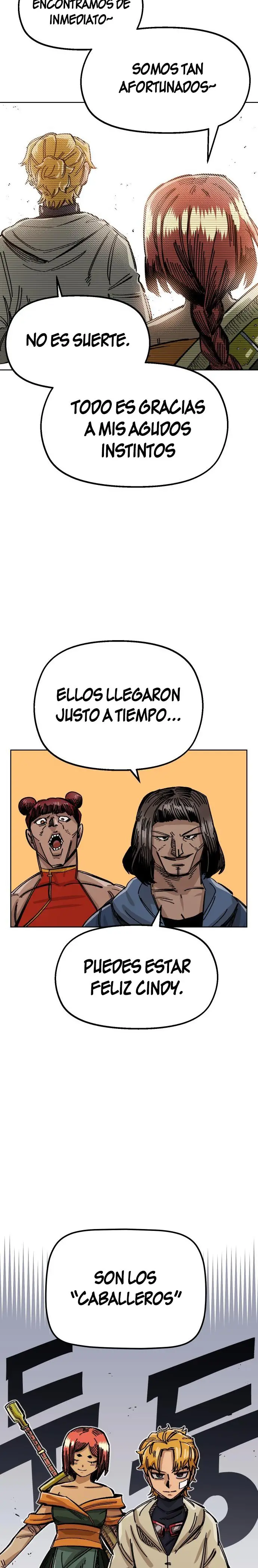 Read Reencarnación del soldado ES Manga Online