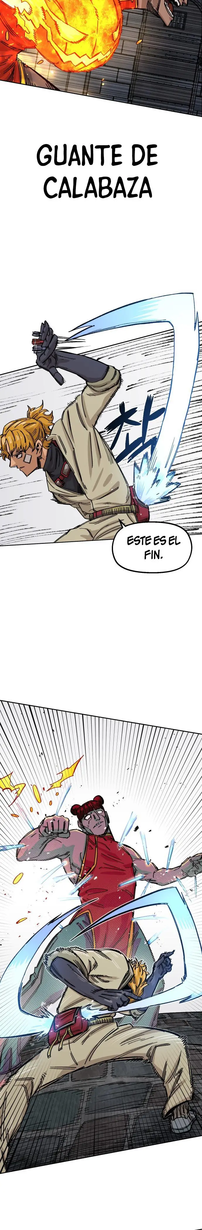 Read Reencarnación del soldado ES Manga Online