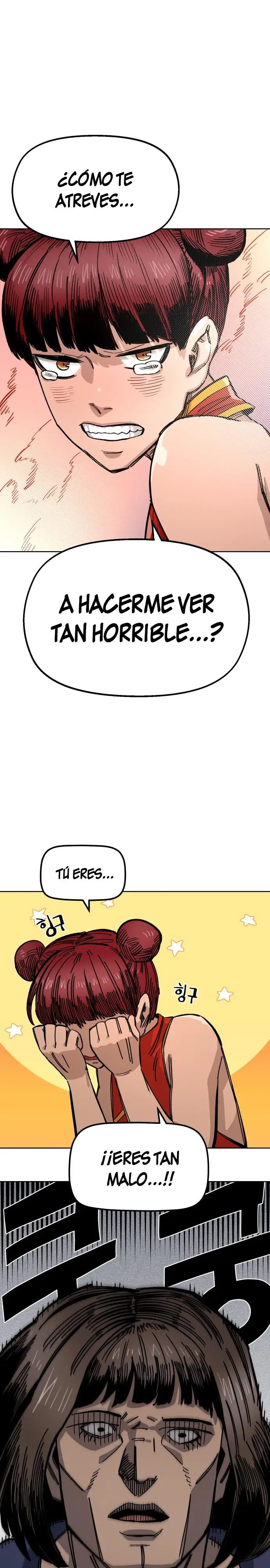 Read Reencarnación del soldado ES Manga Online