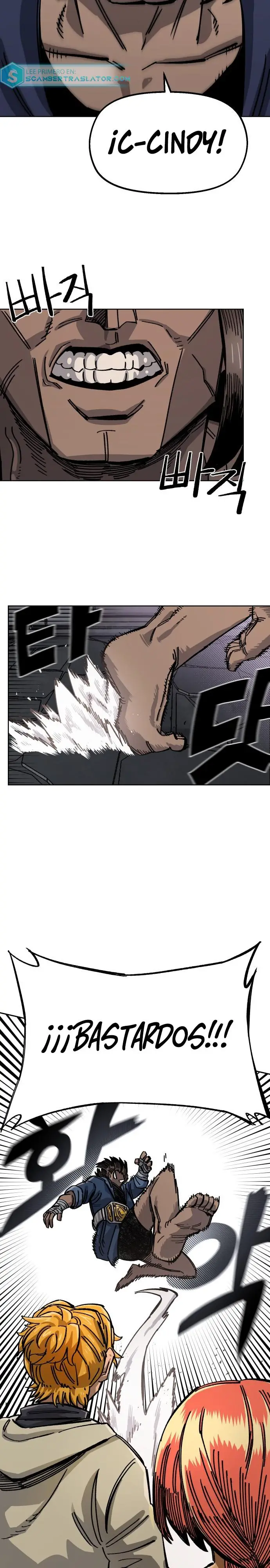 Read Reencarnación del soldado ES Manga Online