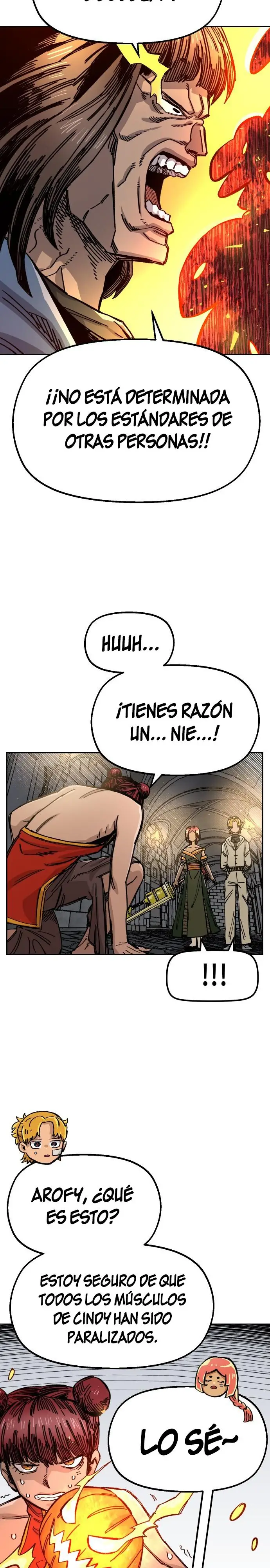 Read Reencarnación del soldado ES Manga Online