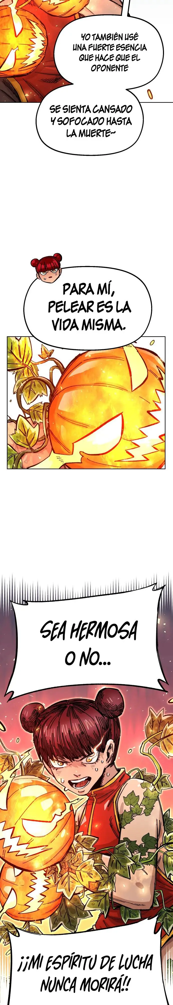 Read Reencarnación del soldado ES Manga Online