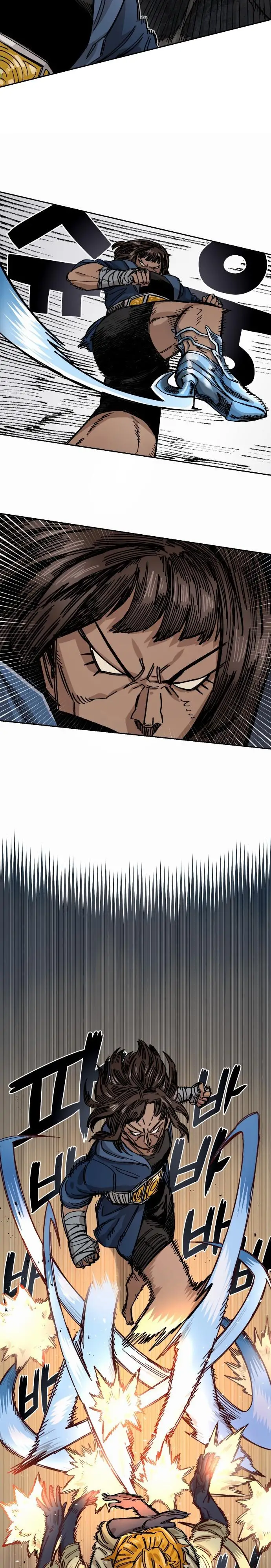 Read Reencarnación del soldado ES Manga Online