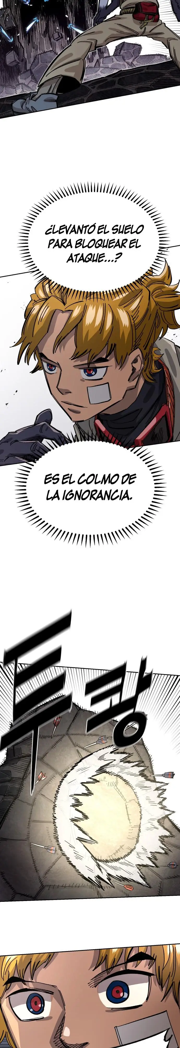 Read Reencarnación del soldado ES Manga Online