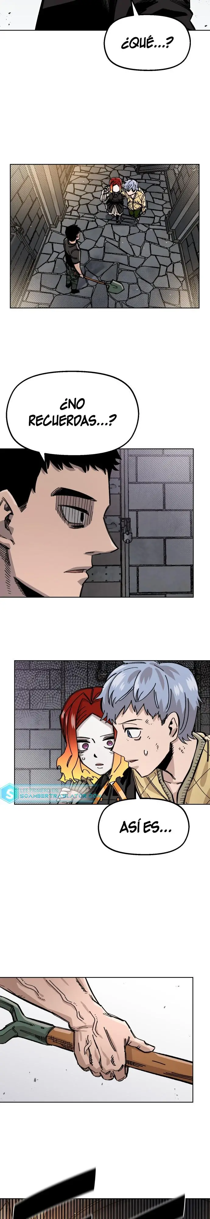 Read Reencarnación del soldado ES Manga Online