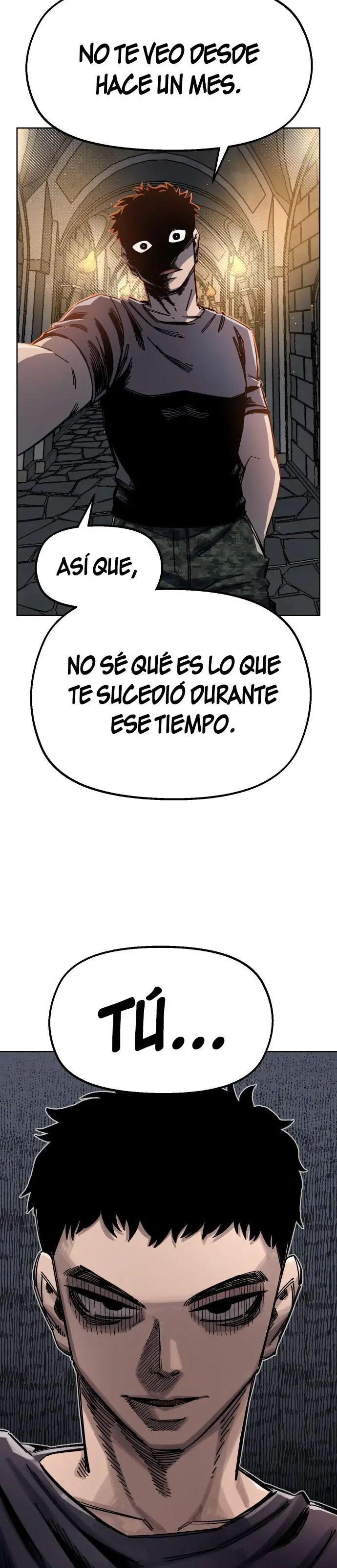 Read Reencarnación del soldado ES Manga Online