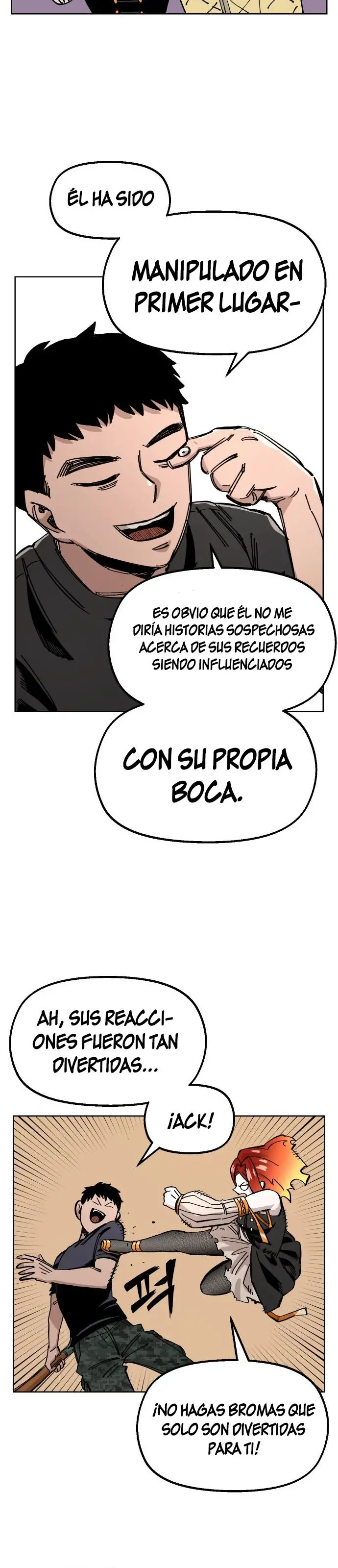 Read Reencarnación del soldado ES Manga Online