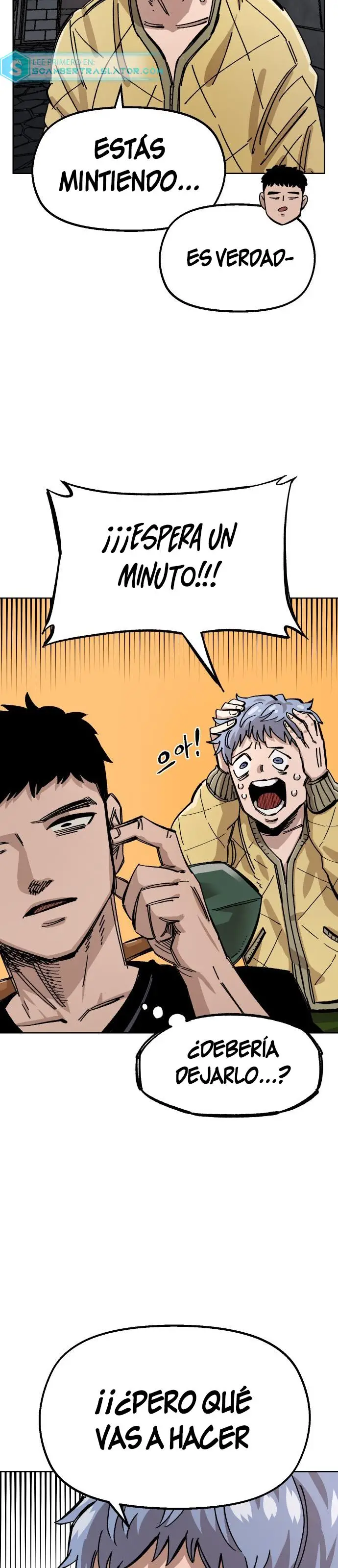 Read Reencarnación del soldado ES Manga Online