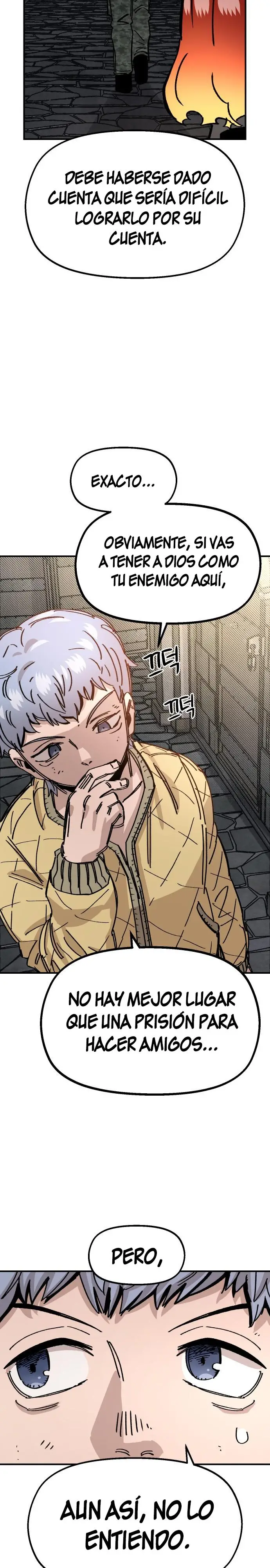 Read Reencarnación del soldado ES Manga Online