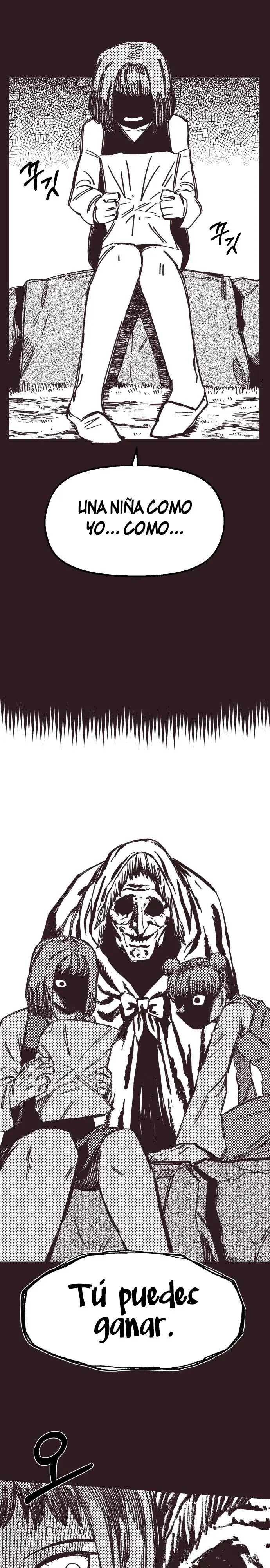 Read Reencarnación del soldado ES Manga Online