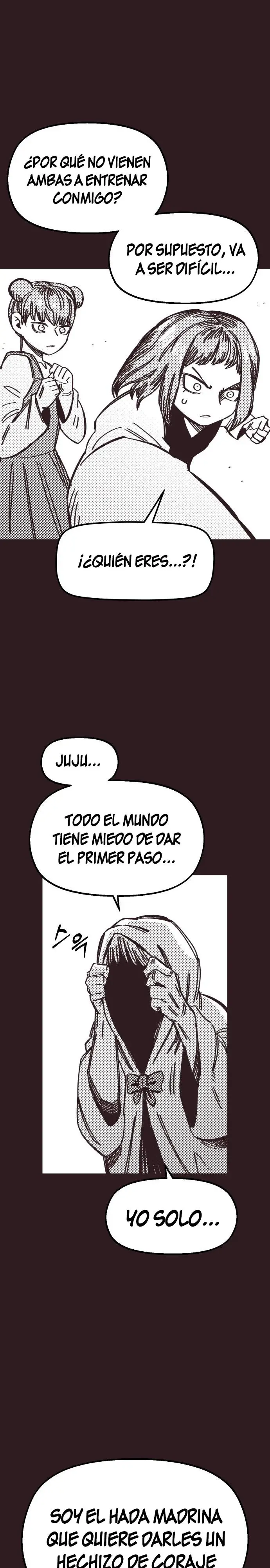 Read Reencarnación del soldado ES Manga Online