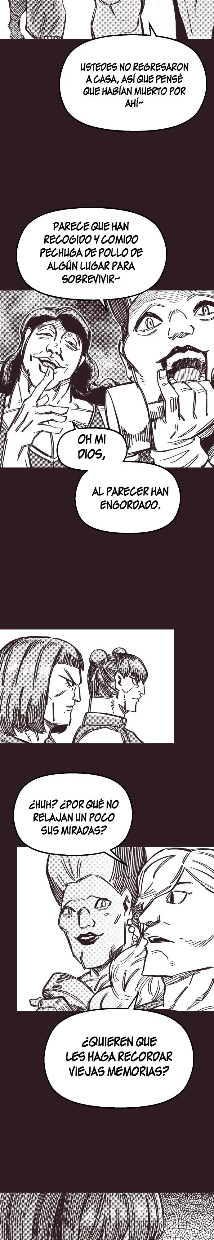 Read Reencarnación del soldado ES Manga Online