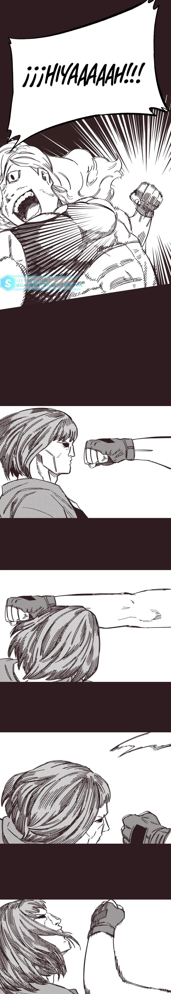 Read Reencarnación del soldado ES Manga Online
