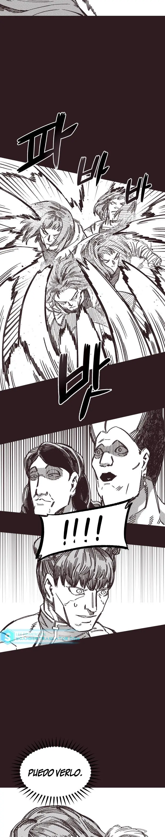 Read Reencarnación del soldado ES Manga Online
