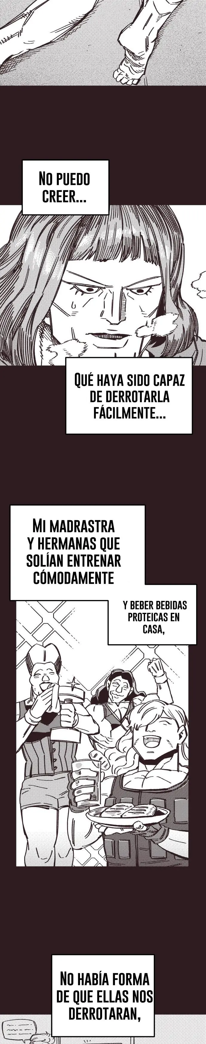 Read Reencarnación del soldado ES Manga Online