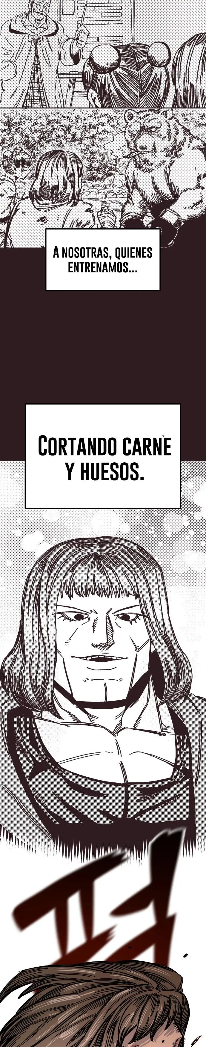 Read Reencarnación del soldado ES Manga Online