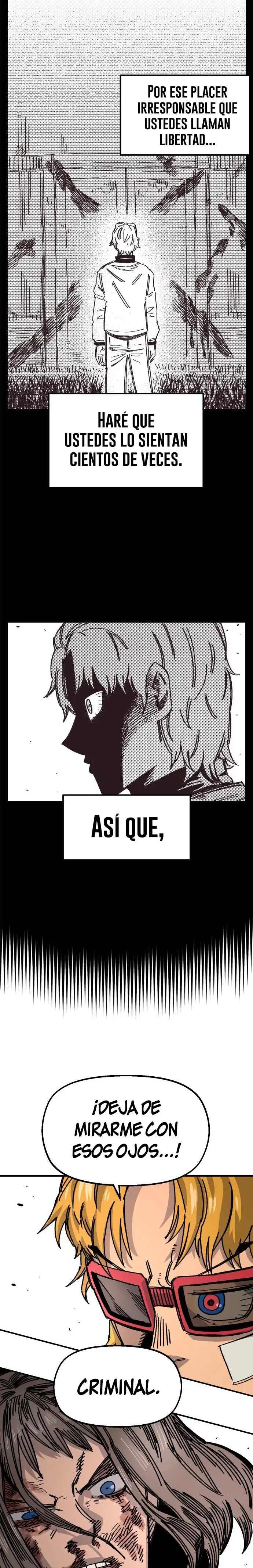 Read Reencarnación del soldado ES Manga Online