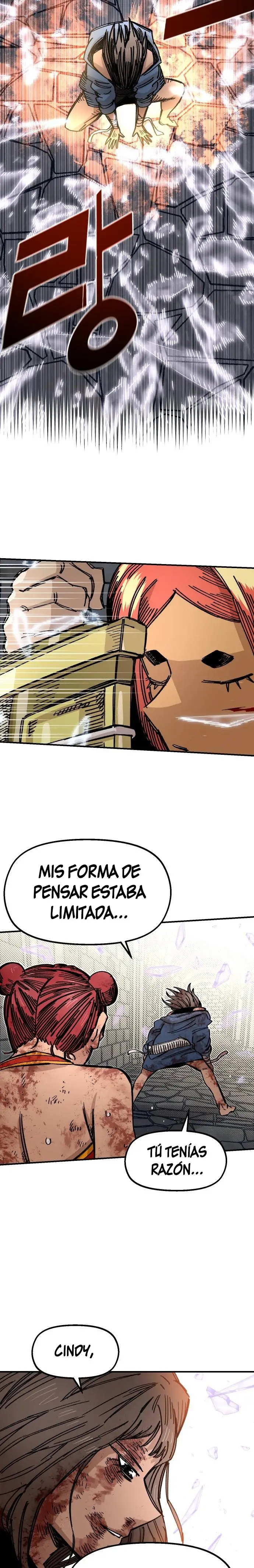 Read Reencarnación del soldado ES Manga Online