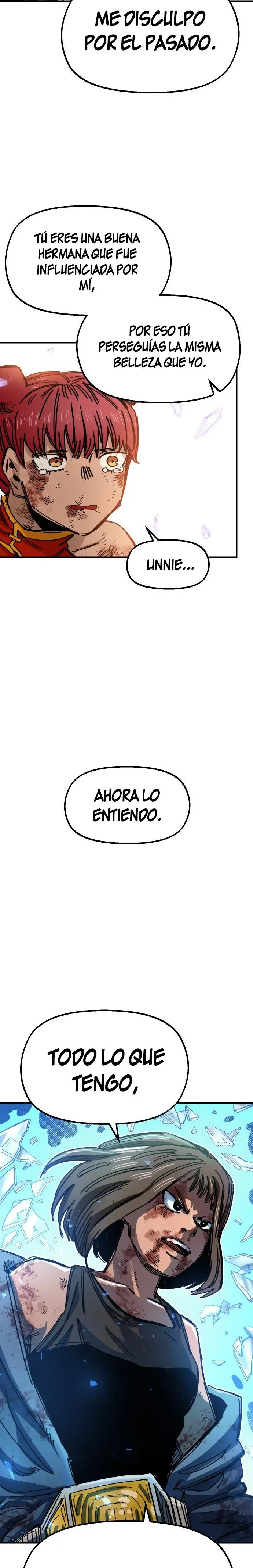 Read Reencarnación del soldado ES Manga Online