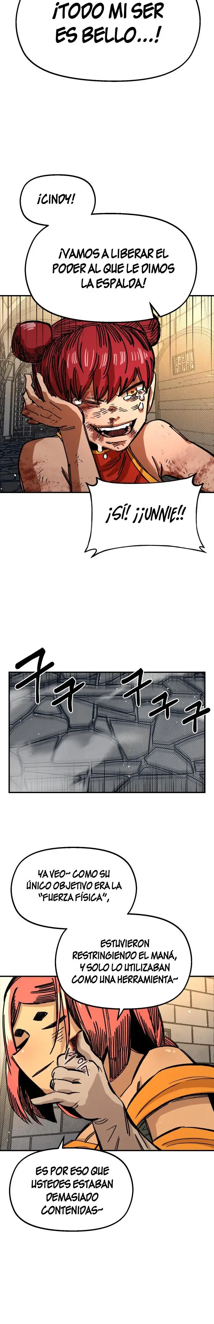 Read Reencarnación del soldado ES Manga Online