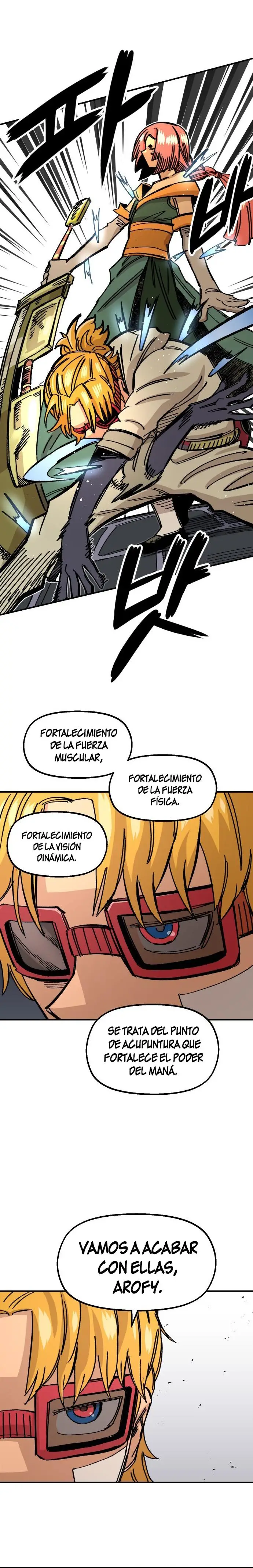 Read Reencarnación del soldado ES Manga Online
