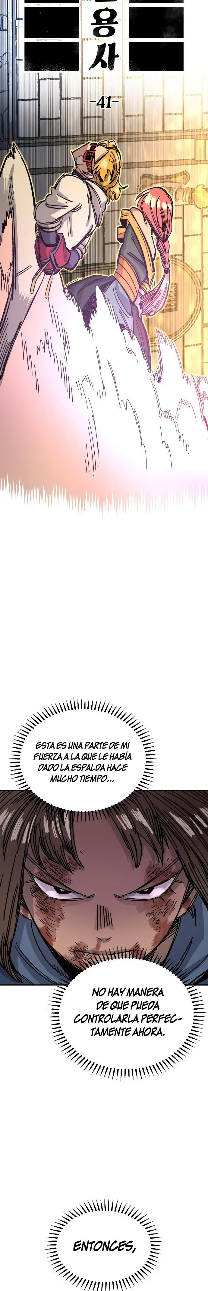Read Reencarnación del soldado ES Manga Online