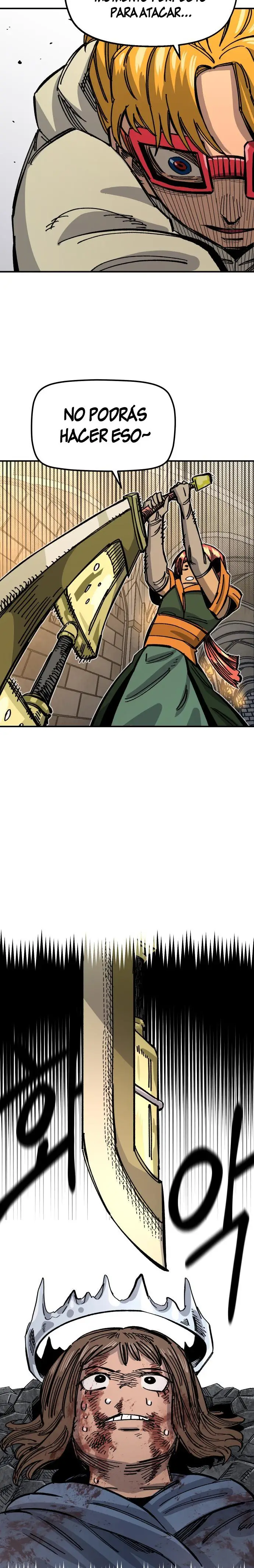Read Reencarnación del soldado ES Manga Online