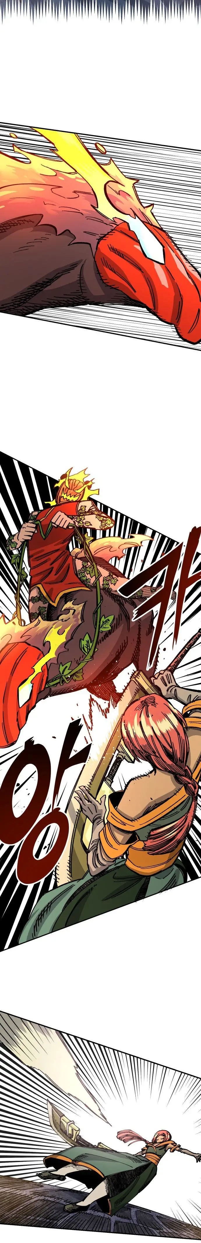 Read Reencarnación del soldado ES Manga Online