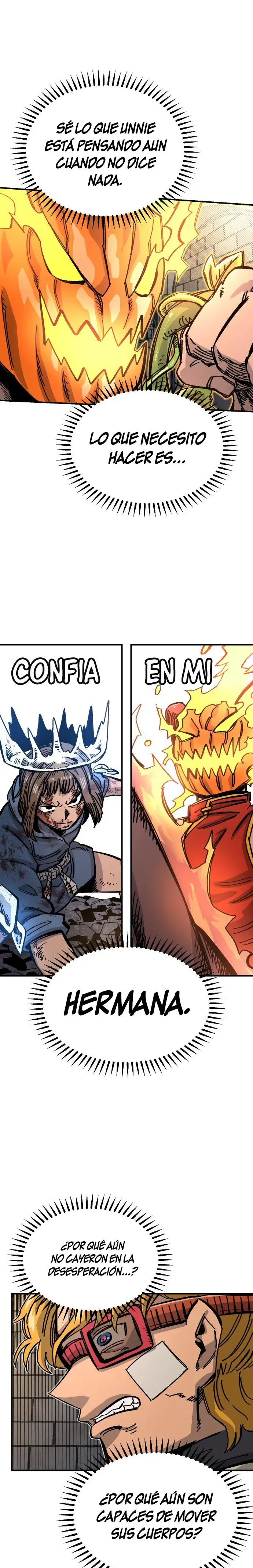 Read Reencarnación del soldado ES Manga Online