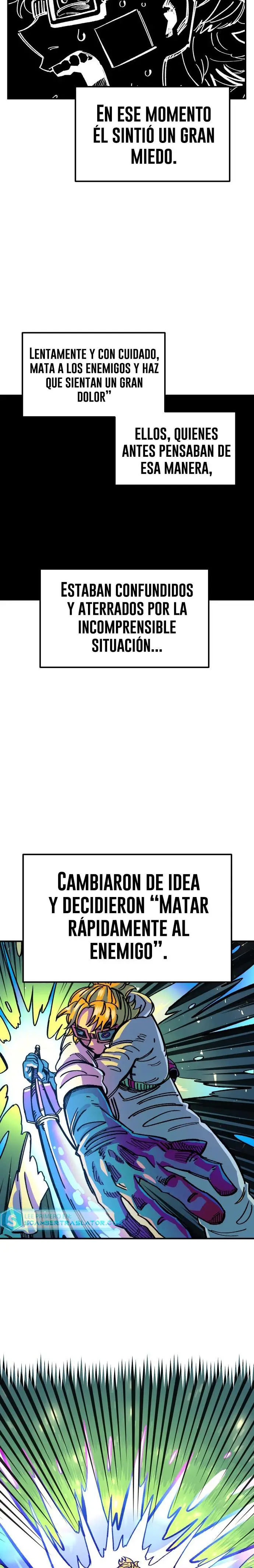 Read Reencarnación del soldado ES Manga Online