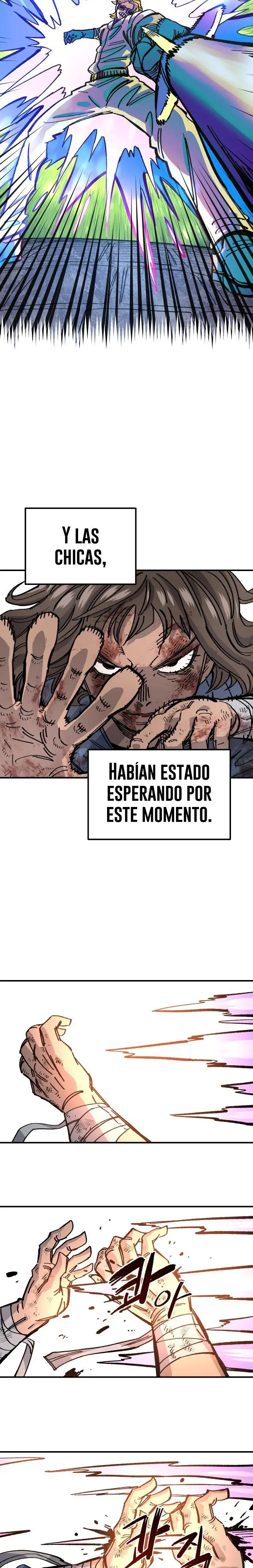 Read Reencarnación del soldado ES Manga Online