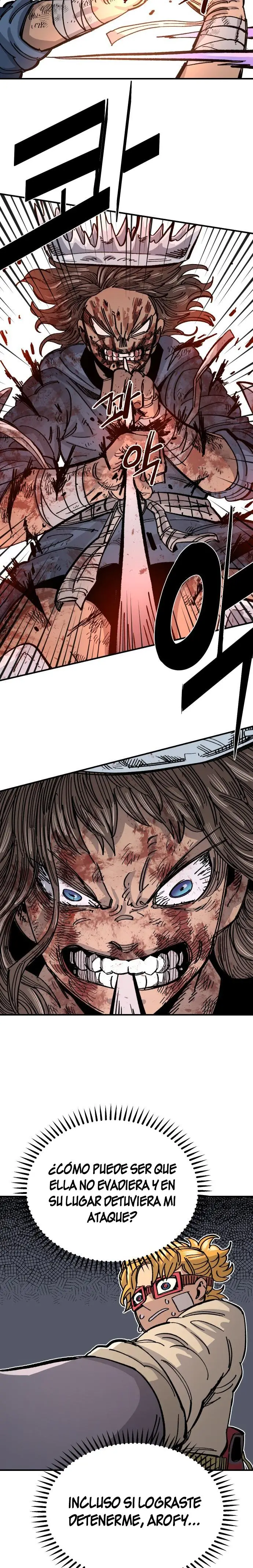 Read Reencarnación del soldado ES Manga Online