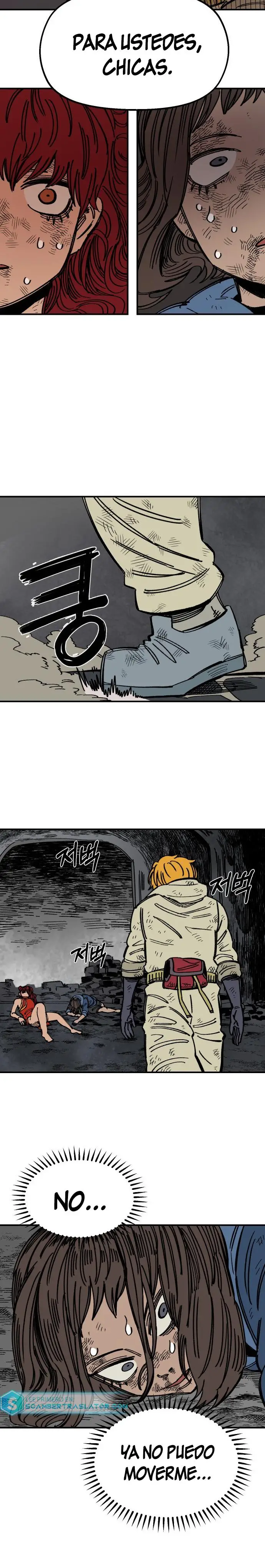 Read Reencarnación del soldado ES Manga Online