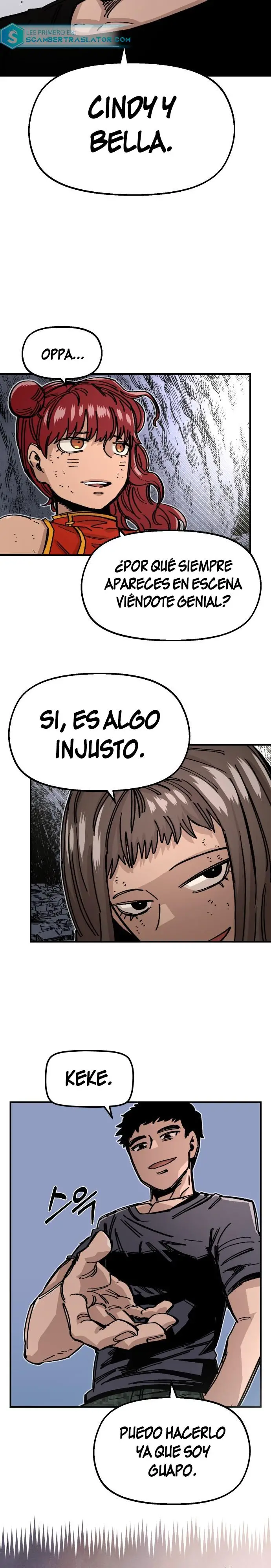 Read Reencarnación del soldado ES Manga Online