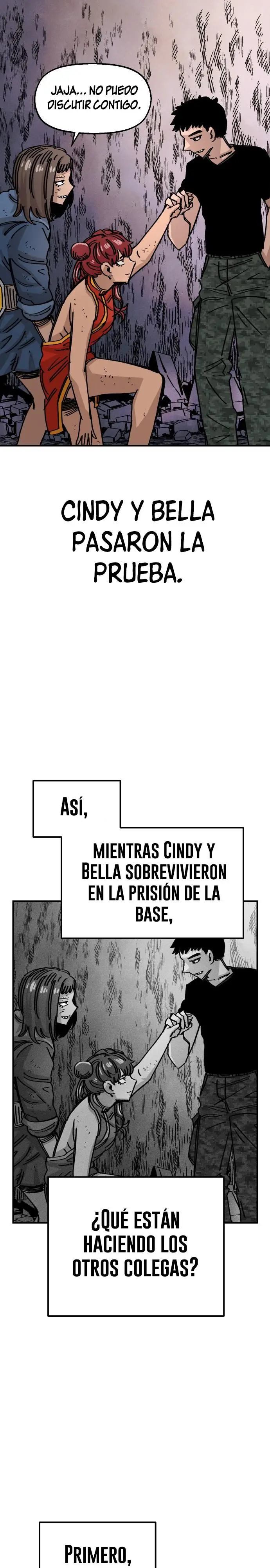 Read Reencarnación del soldado ES Manga Online