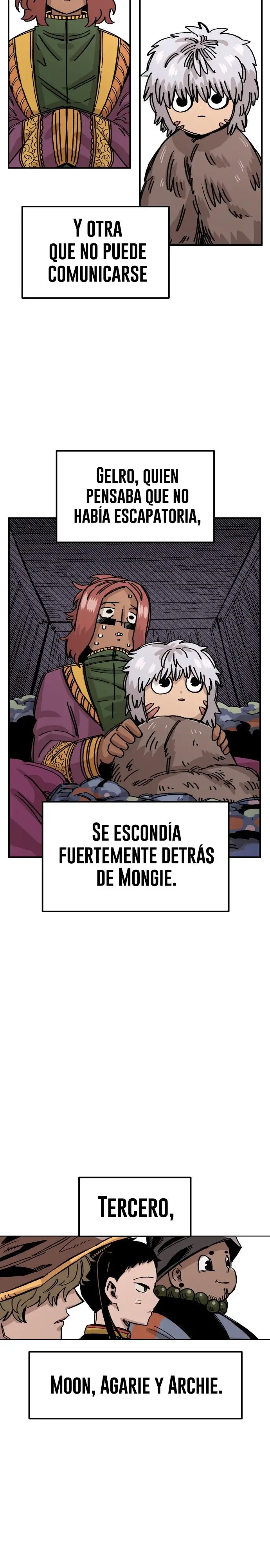 Read Reencarnación del soldado ES Manga Online